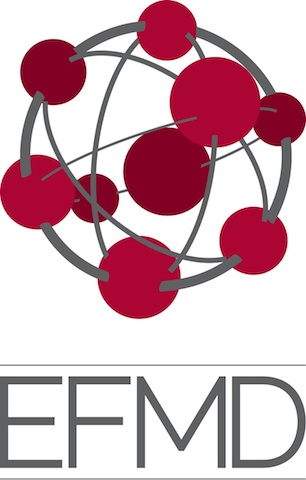 European Foundation for Management Development and link efmd