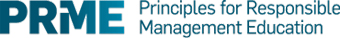 Principles For Responsible Management Education Logo link