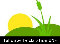 Talloires Declaration University Of New England Talloires Declaration University Of New England Logo and link