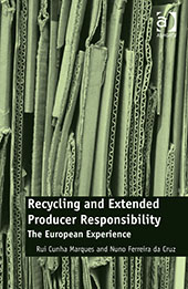 Recycling and Extend Producer Responsibility Book Cover