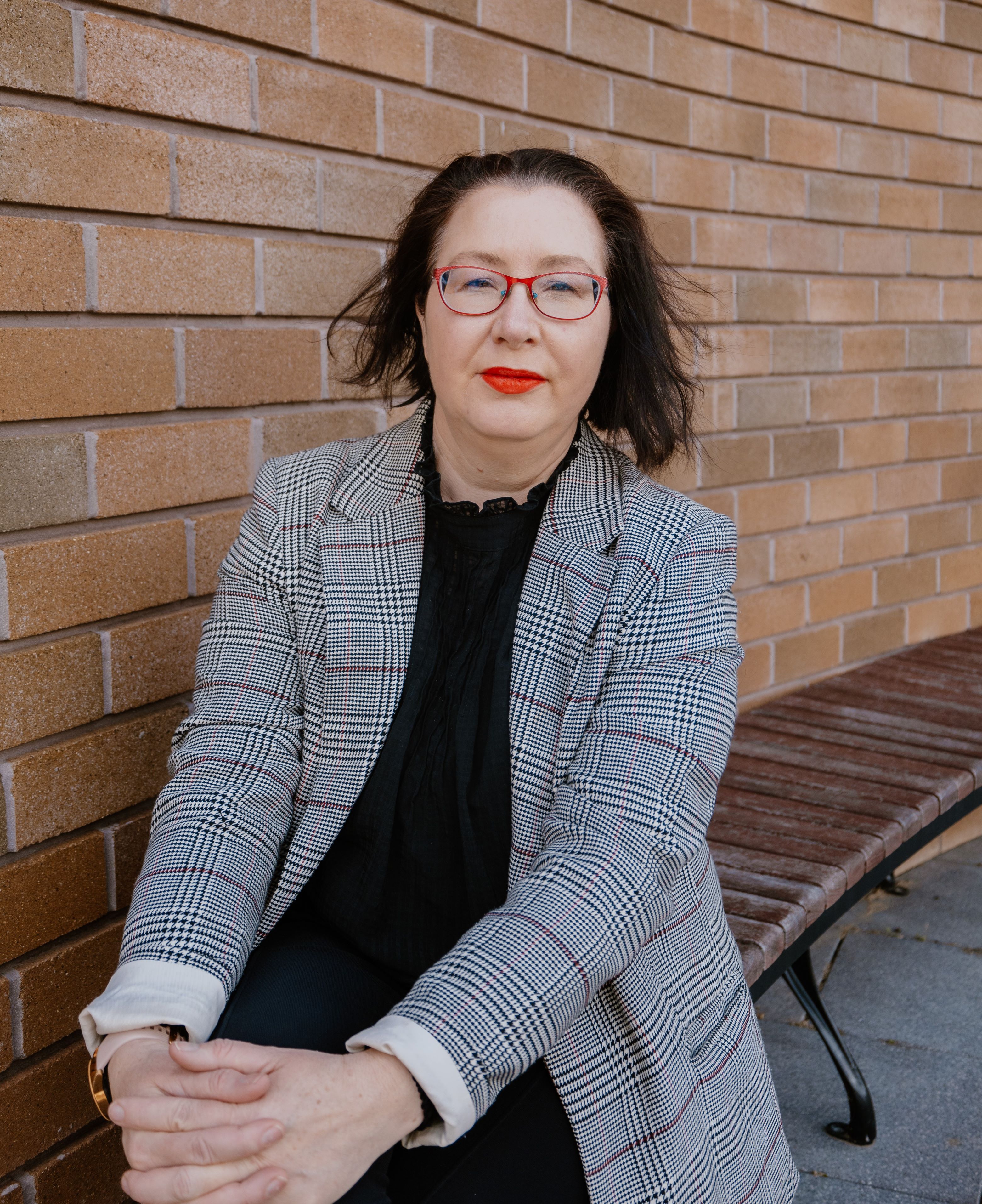 Photo of Chanel Hopkinson