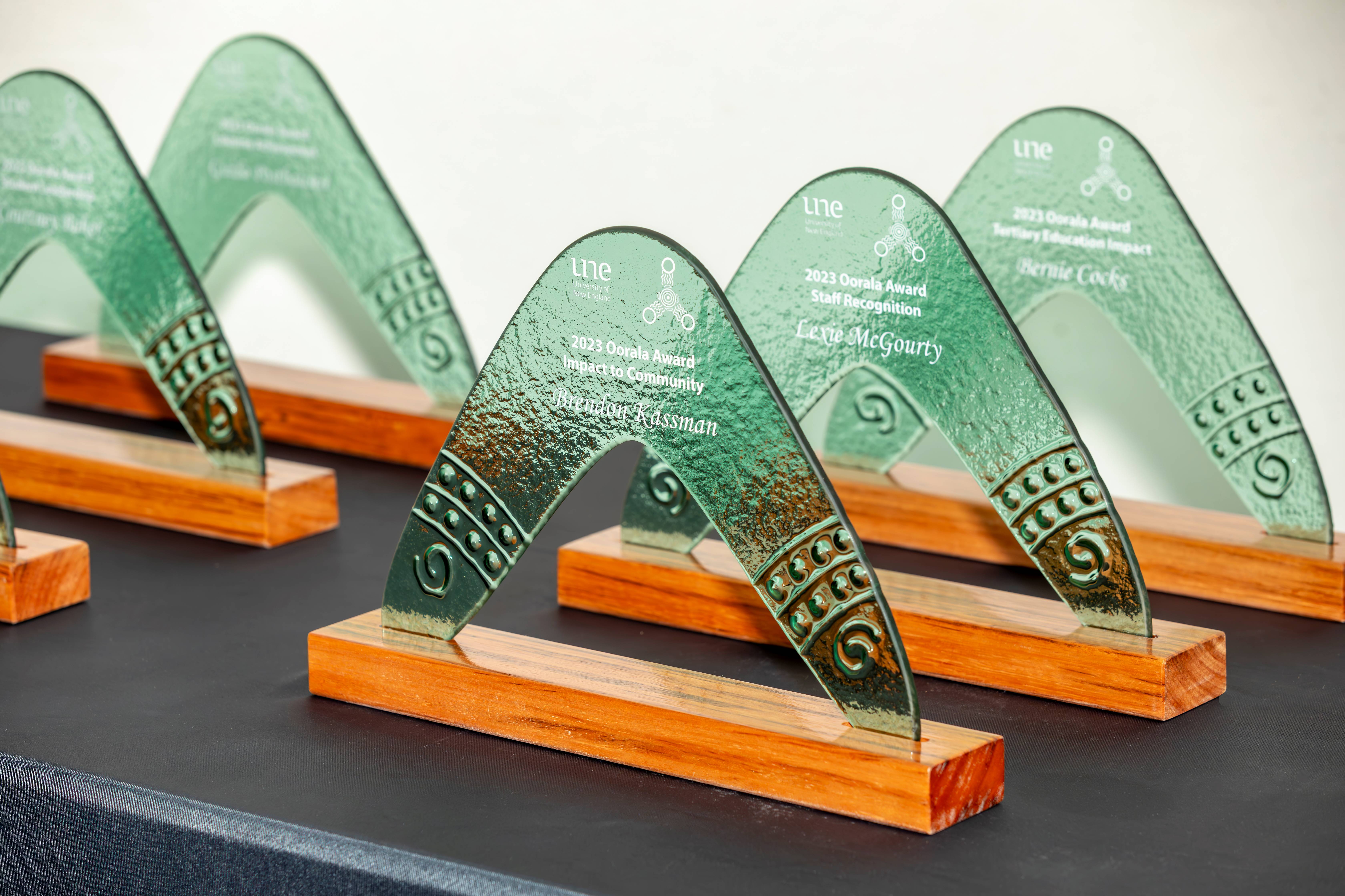 Boomerang awards