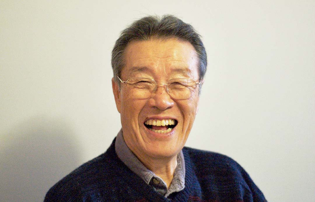 Foundation Professor in Economic Statistics Takashi Takayama
