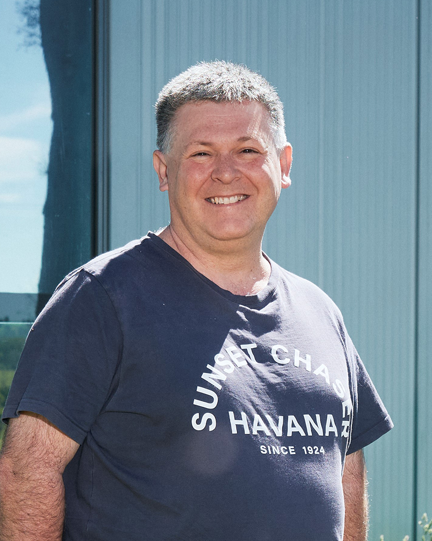 Associate Professor Nicholas Andronicos