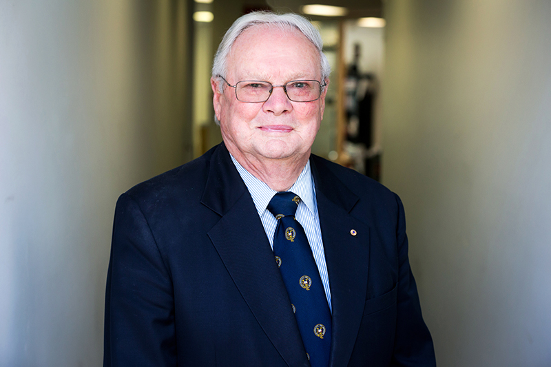 Trevor Parmenter