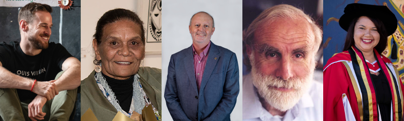 2024 Alumni Award Winners