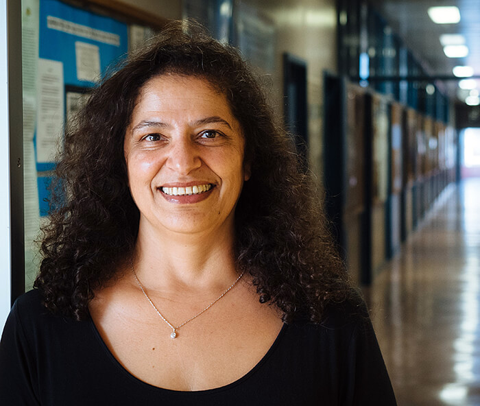 Professor Lily Pereg