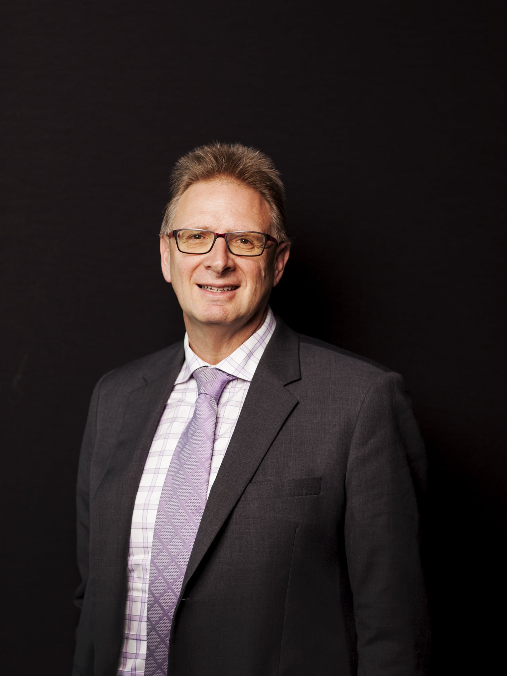 Michael Adams of UNE's Law School