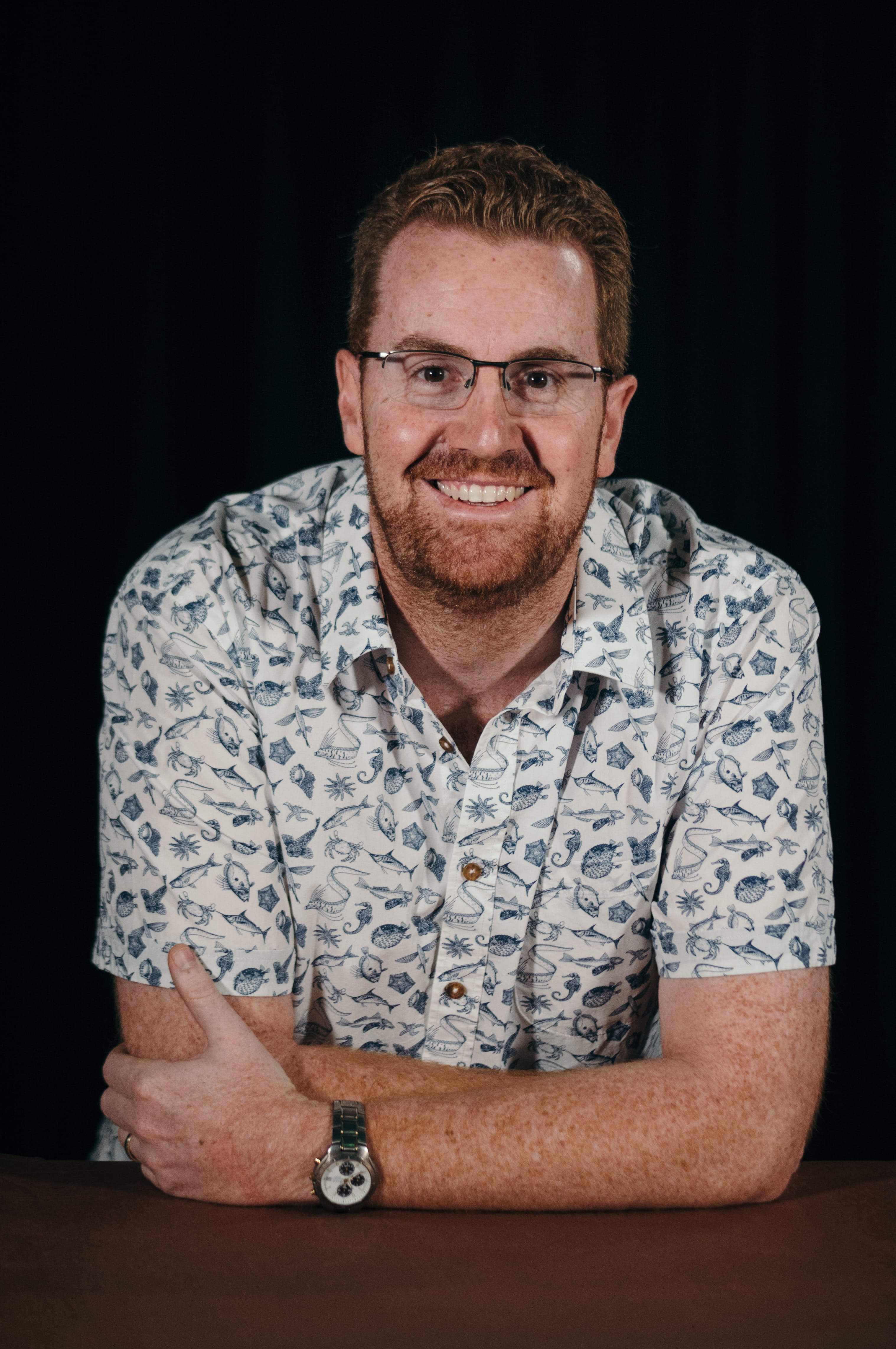 Prof. John Paterson