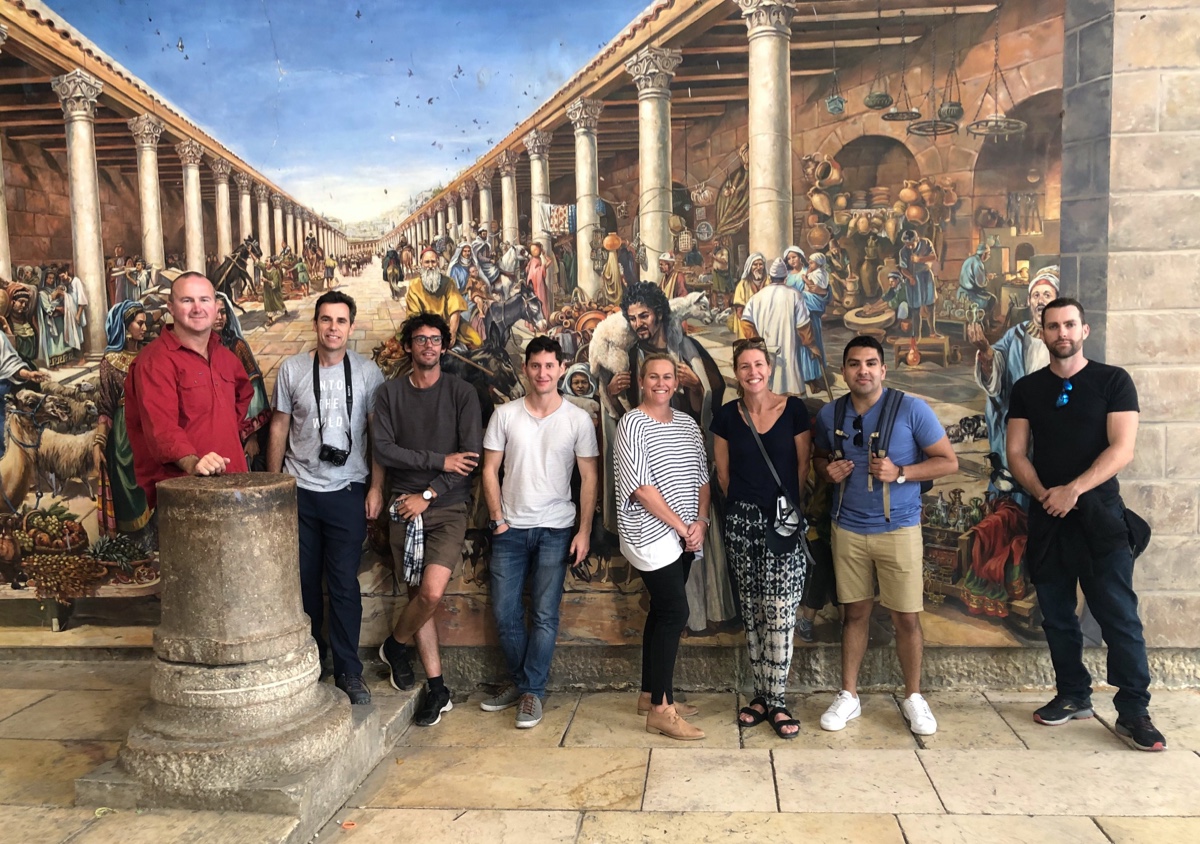 Israel Startup bootcamp