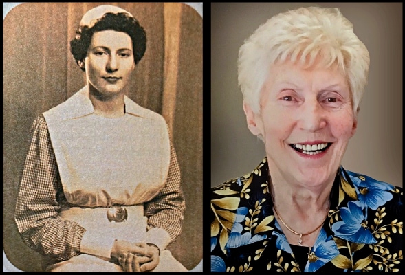 Betty Fyffe nurse and philanthropist