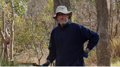 Professor Jeremy Bruhl