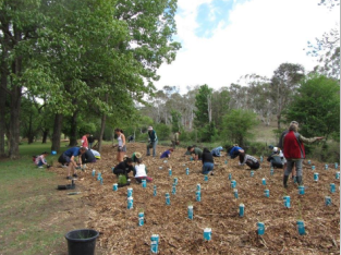 UNE Landcare