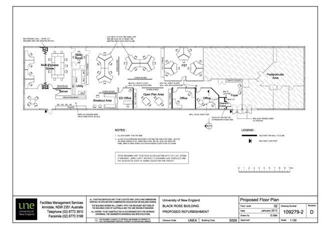 Autocad Floorplan