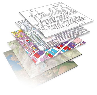 AutoCad Layering