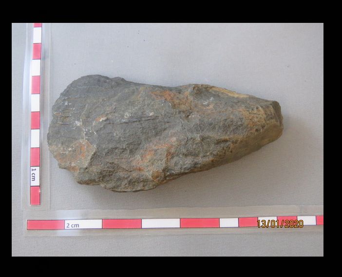 Stone Axe 3