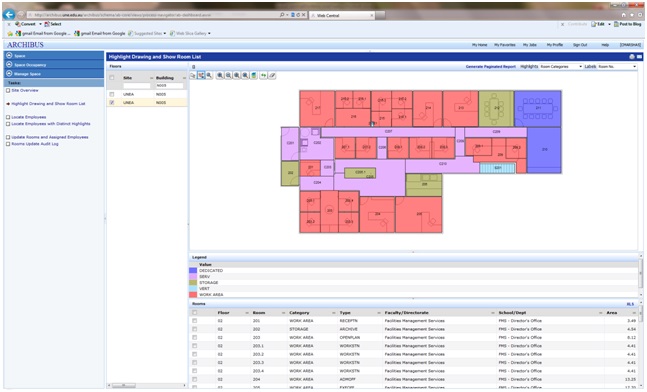 AutoCAD Floor Plan