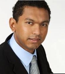 Abinesh (Bobby) Narain