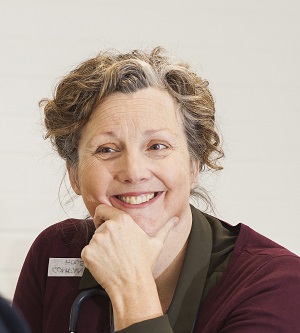 Professor Christine Phillips AM