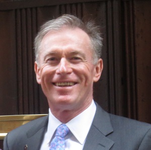 Peter Ireland