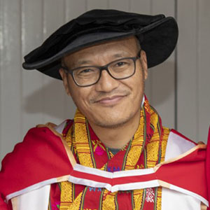 Dr Karma Jigyel