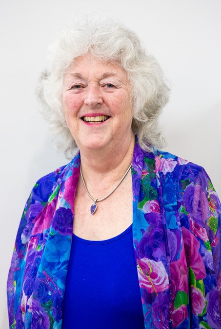 Tricia Blombery