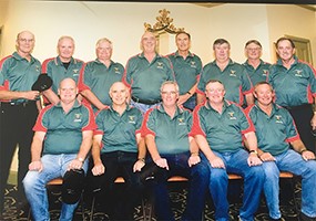 UNEX cricket squad 2010