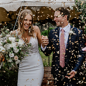 Anthea Slack and Josh Tombs