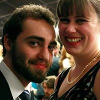 Ben-Jan Van Hoffen and Samantha Limbert
