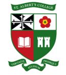 St Alberts Crest