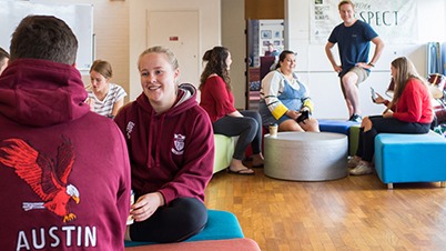 Large Common Room