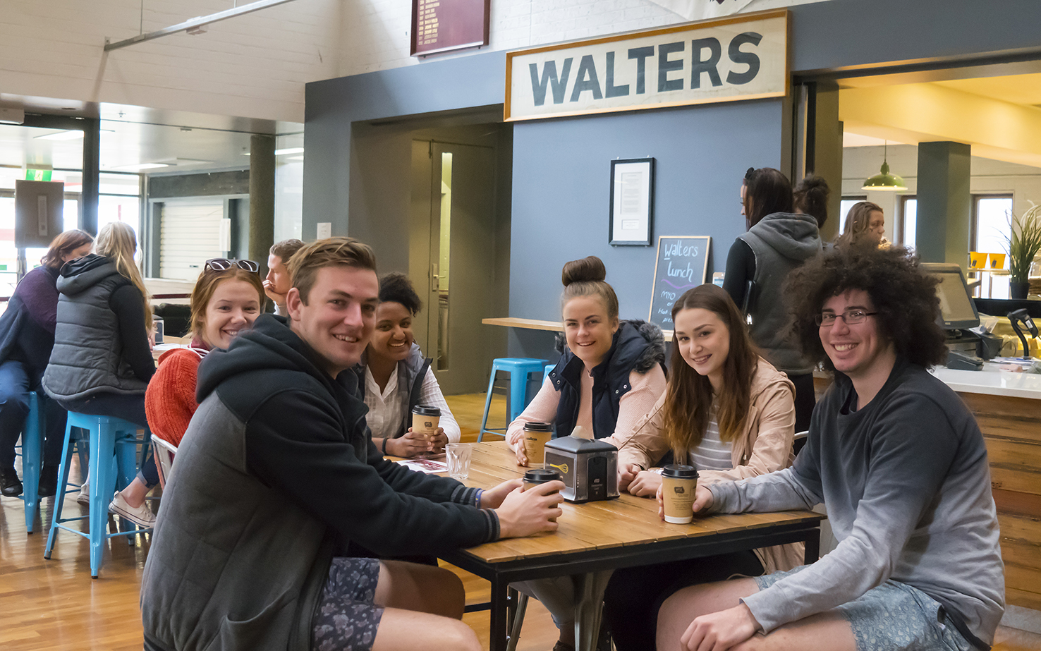 Walters Cafe