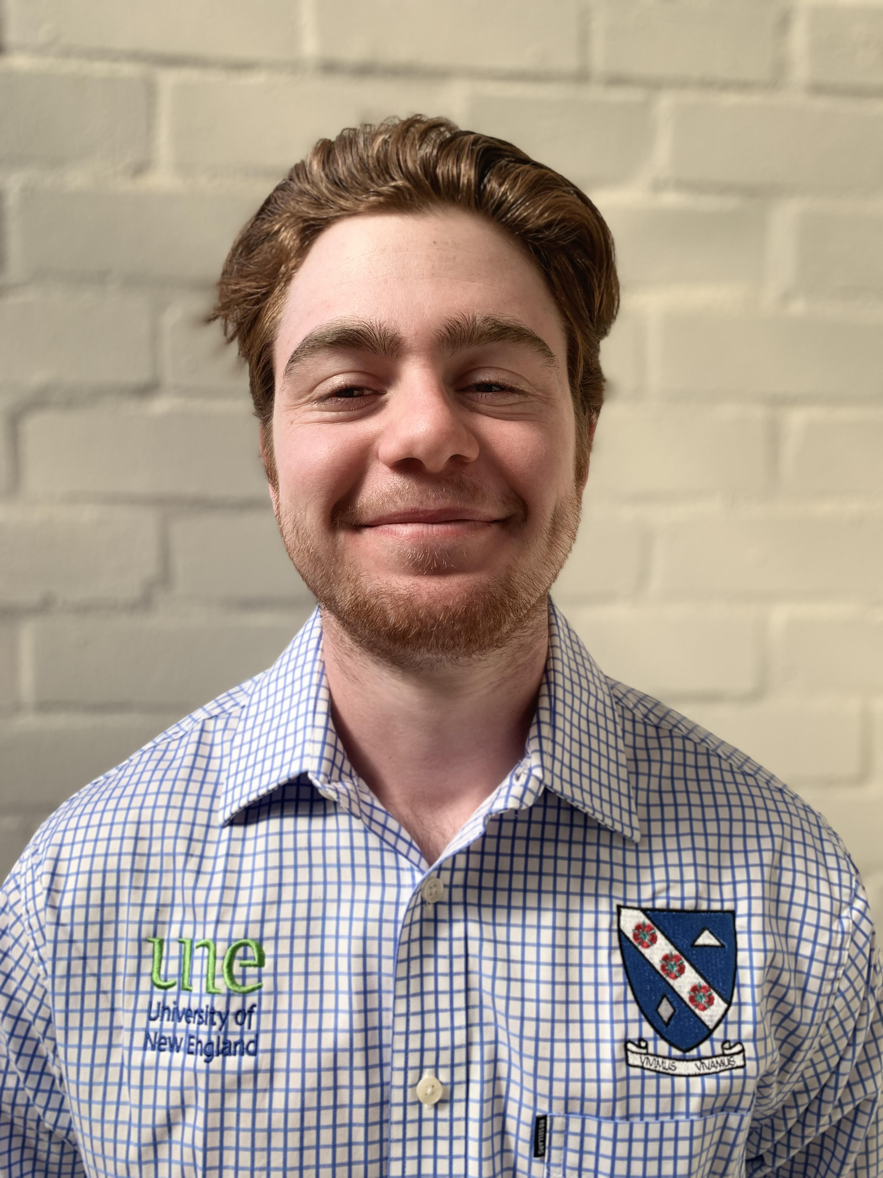 Lachlan Robinson Photo