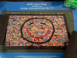 Worlds Largest Painting