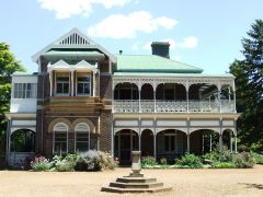 Saumarez Homestead