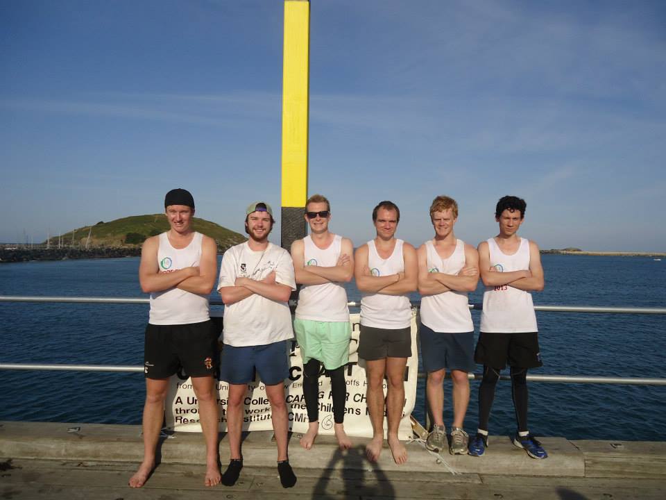 Annual Coast Run