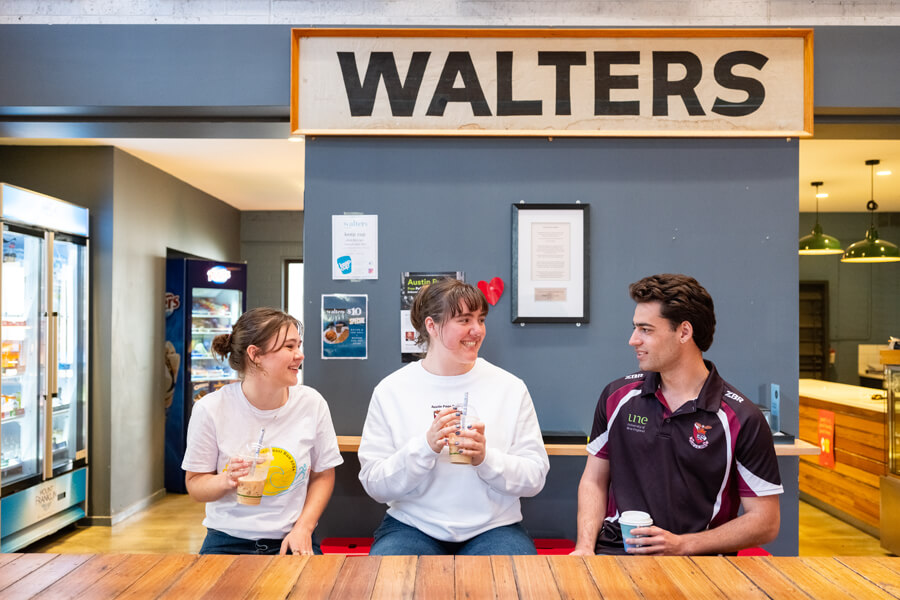 Walters Cafe