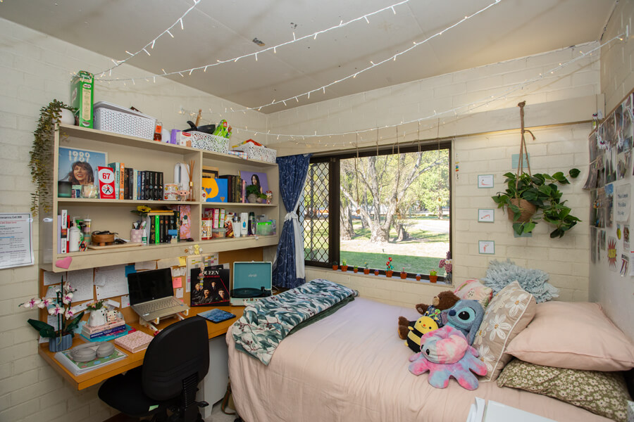 Student Bedroom