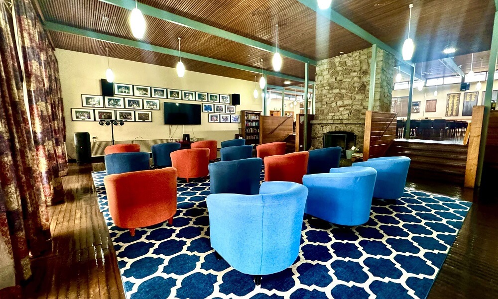 Duval College Junior Common Room