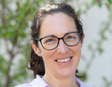 Lindsay Warmerdam, Head of College