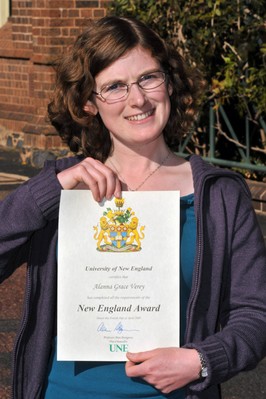 NEA Graduate April 2009 - Arts, Humanities & Social Sciences