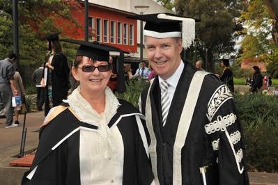 NEA Graduate April 2009 - Arts, Humanities & Social Sciences