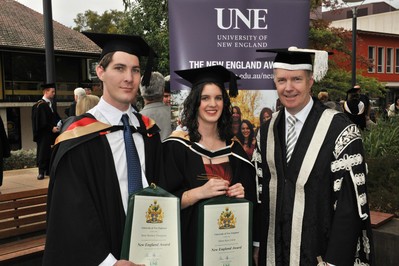 NEA Graduates April 2009 - Arts, Humanities & Socical Sciences