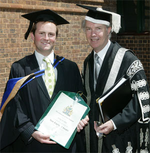 Phil Schubert, Semester 2 2007