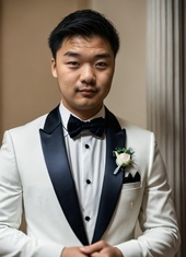 Photo of Fulin Yan
