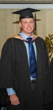Photo of James Hede