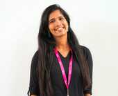 Photo of Nivetha Sivarajah