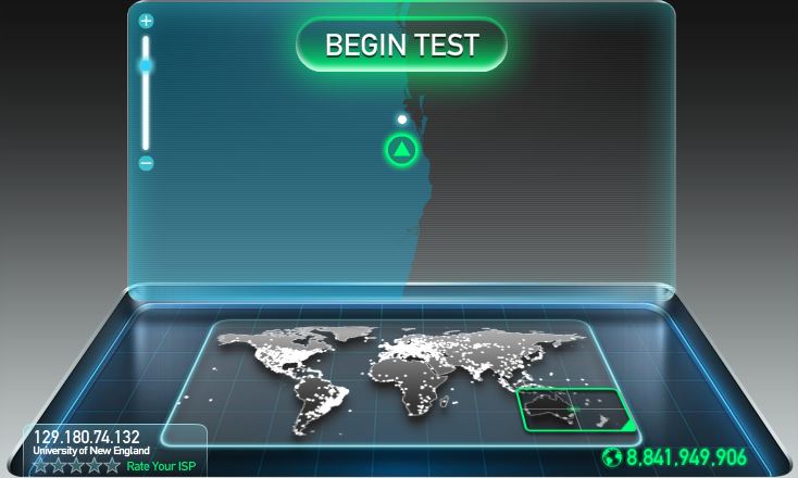 Hardware Speed Test