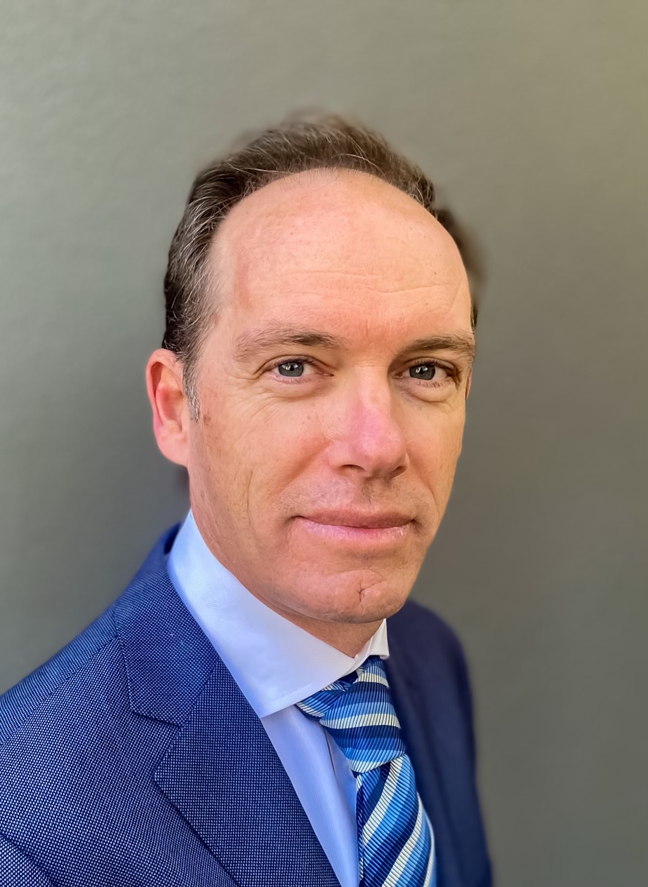 Photo of Charles Johnston