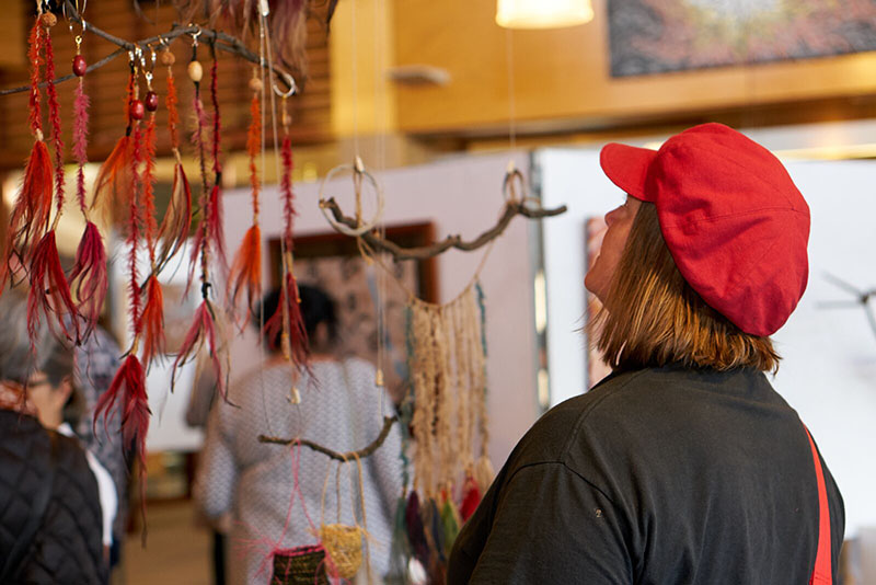 Oorala Art Exhibition Opening